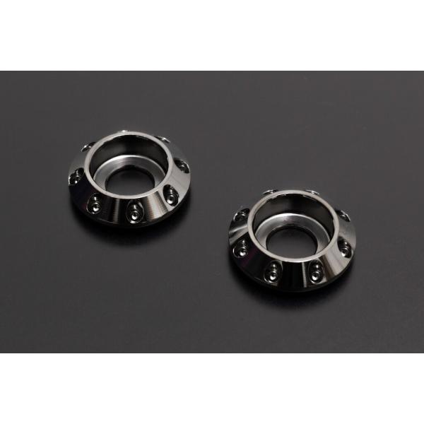 ARCHI アーキ ハニカムライトステーカバー専用フジツボセット【漆黒