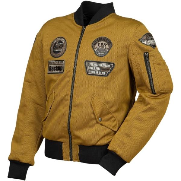 DEGNER デグナー メッシュMA-1ジャケット／Mesh MA-1 Jacket サイズ：2XL メッシュジャケット ジャケット アパレル