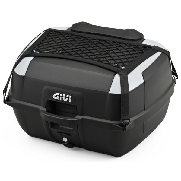 他サイト： GIVI ジビ モノロックケース B45＋ トップケース・テールボックス 車体用バッグ・ケースの商品画像