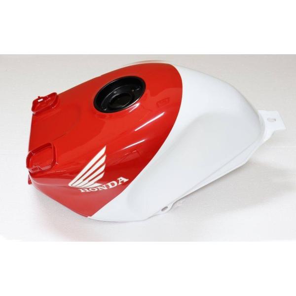 HONDA RVF400 TYGA タイガパフォーマンス？タンク TYGA Performance（タイガパフォーマンス） GRPタンクカバー RVF400