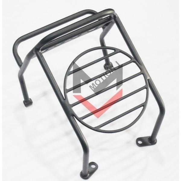 【コジコジさん専用】★PS250★ ライトガード ヘッドライト キャリア PS250のヘッドライトガード取り付け方法 | サワダ新聞