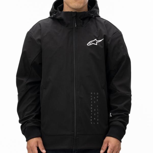 alpinestars ラディウムテックフーディ　Mサイズ アルパインスターズ（alpinestars） RADIUM TECH HOODIE［ラディウム