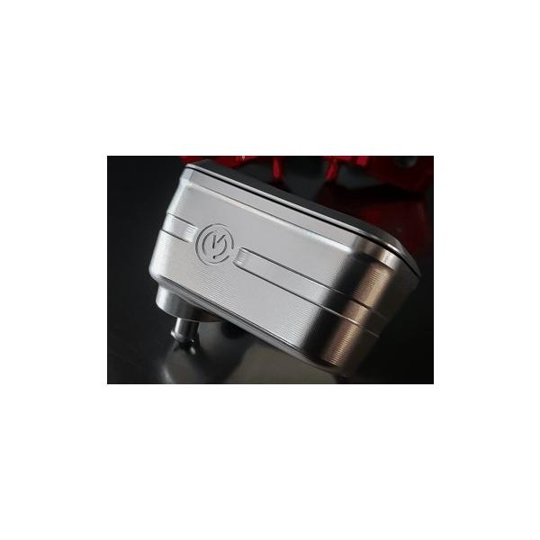 MOTO CORSE（モトコルセ） フルードタンク セット カラー：ブラック