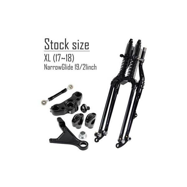 74スプリンガーフォーク GLEAMING WORKS グリーミンワークス 74スプリンガーフォーク