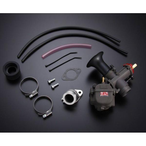 YOSHIMURA ヨシムラ YD-MJN24キャブレターキット 他社ヘッド124cc仕様 MONKEY HONDA ホンダ キャブレター 吸気関連 エンジン