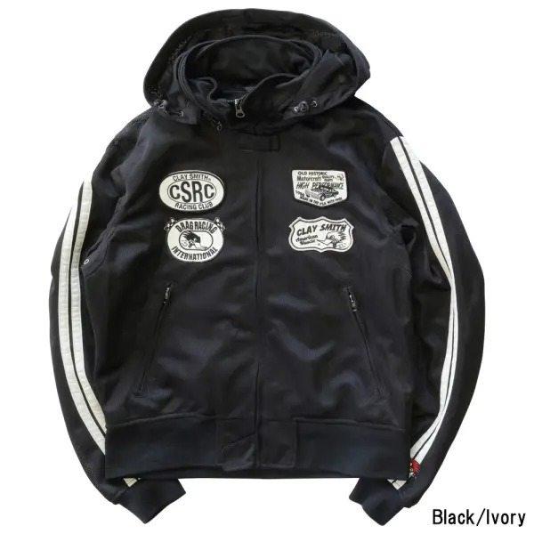 クレイスミスメッシュジャケットサイズL CLAYSMITH