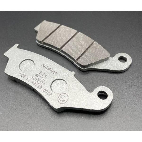 NISSIN RSP-615JPY レーシングブレーキパッド 二輪車用製品：NISSINレーシングブレーキパッド｜Astemo｜Global