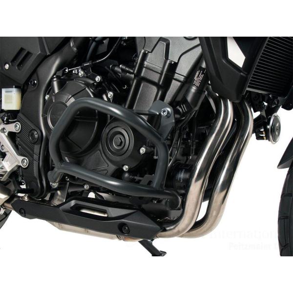 HEPCO＆BECKER ヘプコ＆ベッカー エンジンガード NX400 NX500 HONDA ホンダ フレーム