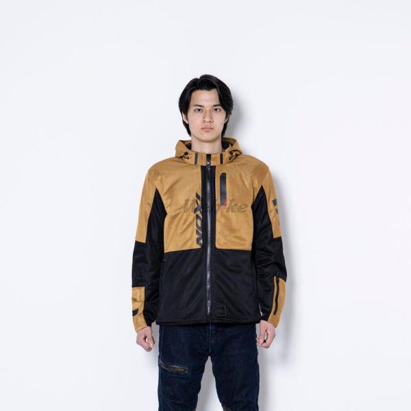 IXON（イクソン） ジャケット M-PARK AIR A サイズ：L メッシュ