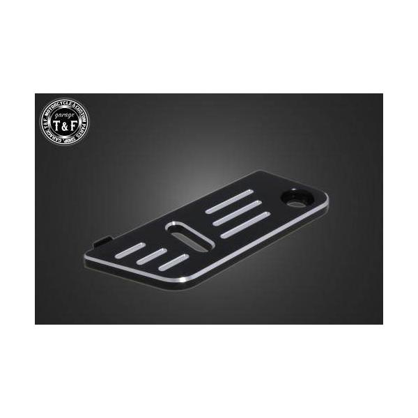 Garage T&F �K���[�W �u���[�L�}�X�^�[�V�����_�[�J�o�[ ���u��250 HONDA �z���_ �}�X�^�[�V�����_�[�K�[�h �u���[�L ���i�摜