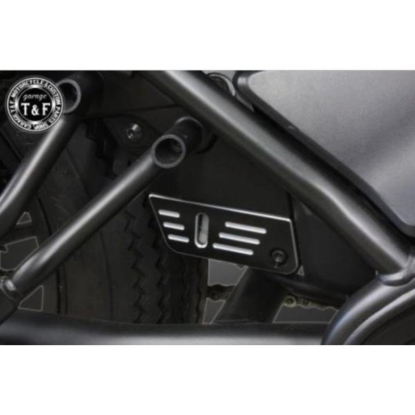 Garage T&F �K���[�W �u���[�L�}�X�^�[�V�����_�[�J�o�[ ���u��250 HONDA �z���_ �}�X�^�[�V�����_�[�K�[�h �u���[�L ���i�摜1