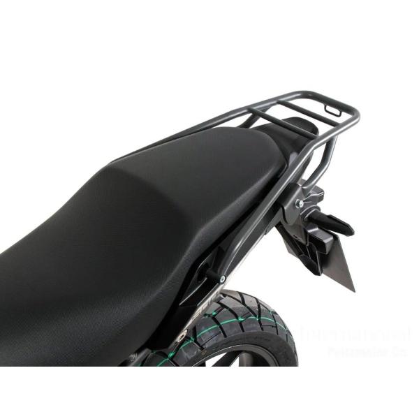 ヘプコ＆ベッカー（HEPCO&BECKER） リアキャリア 400X CB500X NX400