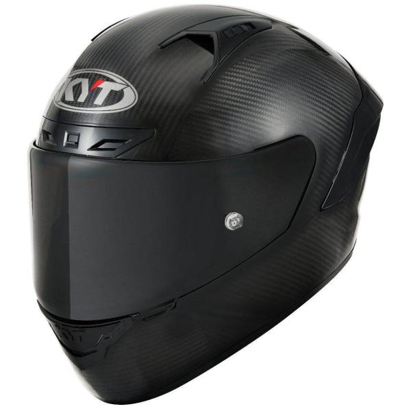 KYT ケイワイティ NZ RACE CARBON GLOSSY［カーボングロス］ヘルメット サイズ：L(59-60cm) フルフェイスヘルメット ヘルメット