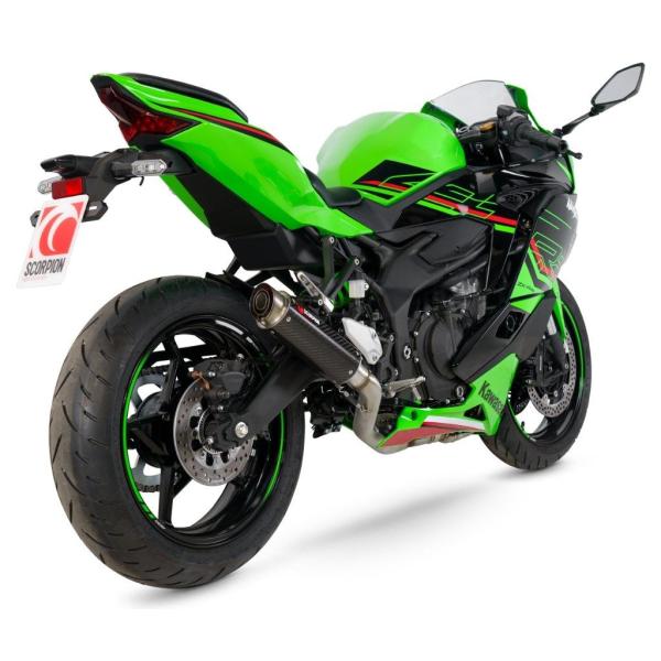 SCORPION スコーピオン RP-1GP フルエキゾーストマフラー ZX-4RR