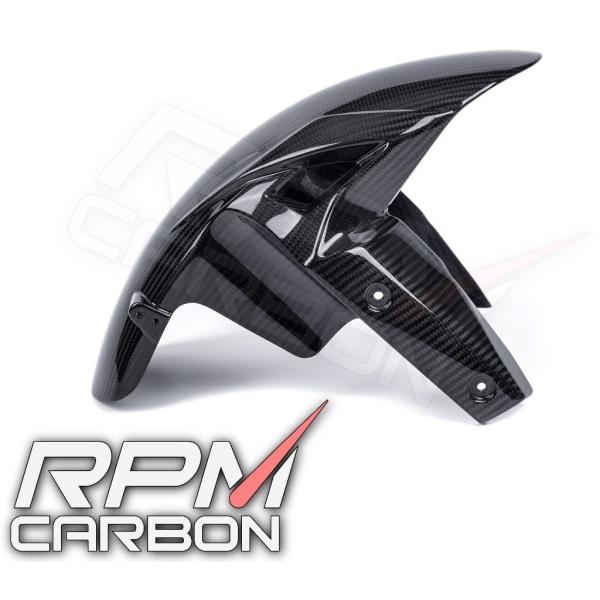 RPM CARBON アールピーエムカーボン フロントフェンダー NINJA ZX-6R