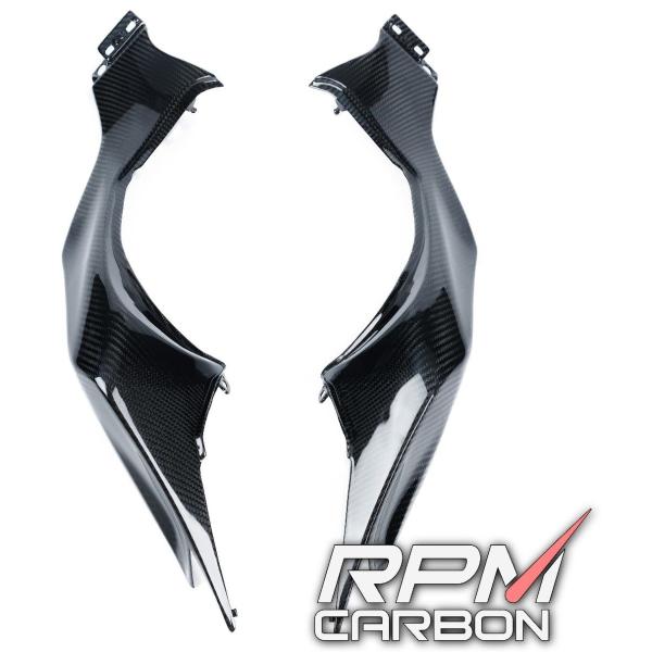 RPM CARBON アールピーエムカーボン リアシートサイドカウル Z1000