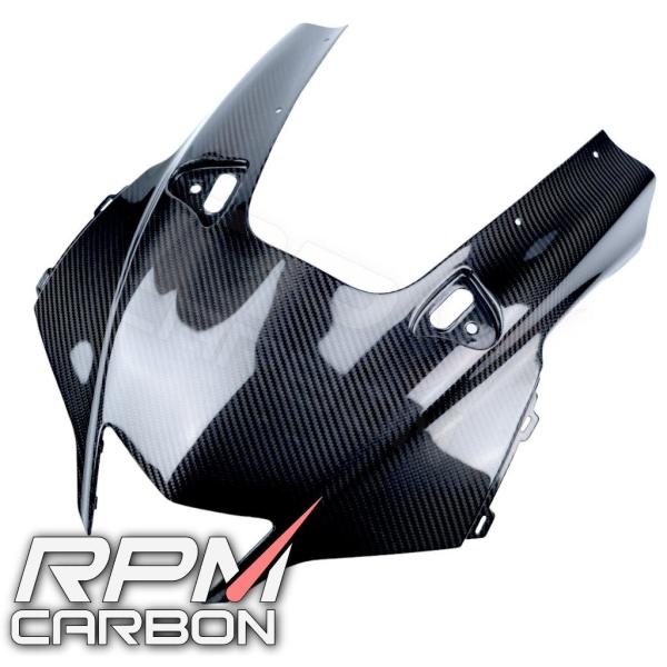 ヤマハ YAMAHA r1 バイク用 フロントカウル カーボン製 RPM CARBON アールピーエムカーボン フロントカウル YZF-R1/R1M 仕上げ