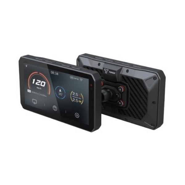 タナックス モトフィズ スマートライドモニター AIO-5 Play TANAX motofizz タナックス モトフィズ スマートライドモニター