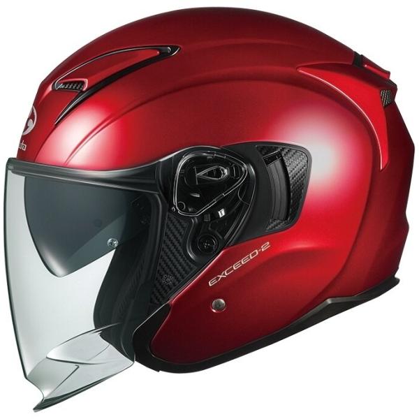 OGK KABUTO オージーケーカブト EXCEED2 [エクシード2 シャイニー