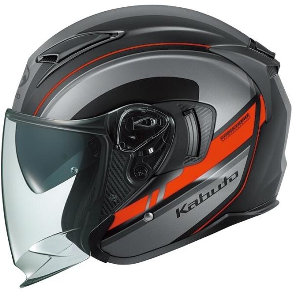 新品同様 OGK KABUTO EXCEED-2 RIDGE ジェット Lサイズ webike_25985757