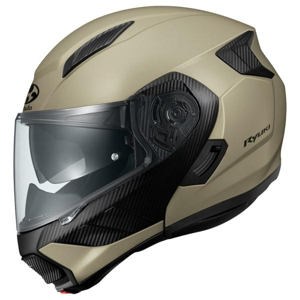 OGK Kabuto（オージーケーカブト） RYUKI [リュウキ フラットコヨーテ