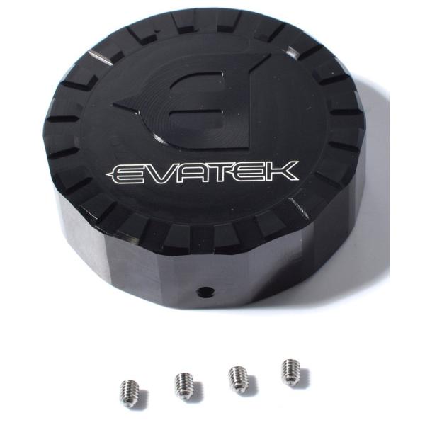 EVATEK（エヴァテック） フューエルタンクキャップカバー カラー