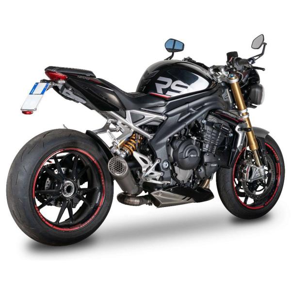 ENDURANCESILVER BACKマフラー webike_25990297