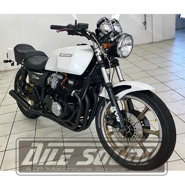 ACP（エーシーピー） エルサウンド ショート管 マフラー Z750GP