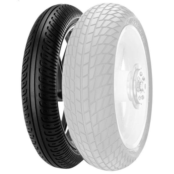 METZELER（メッツラー） RACETEC SM RAIN 【125/75 R 420 NHS TL