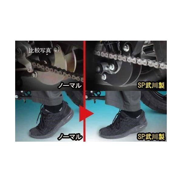 SP���� SP�^�P�K�� ���[�_�E�������N�^YZF-R125(BVD1)�^MT-125(BVE1)�^XSR125(BVF1) YZF-R15 YZF-R125 MT-125 XSR125 YAMAHA ���}�n ���[�_�E���L�b�g ����� ���i�摜2