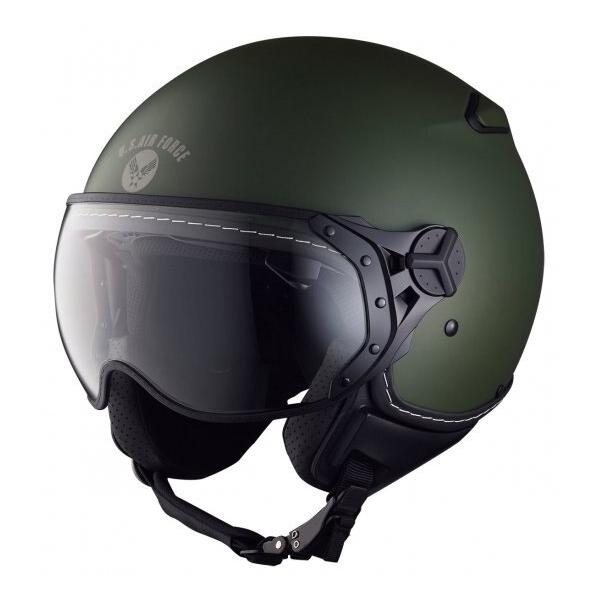 HOUSTON（ヒューストン） H2401 パイロットヘルメット ジェット