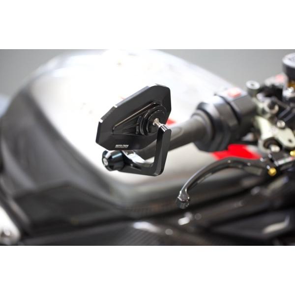 MOTO-TRON RACING モトトロンレーシング バーエンドミラーキット