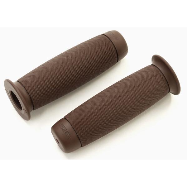 153GARAGE 153ガレージ 樽型グレーターグリップ カラー：ブラウン