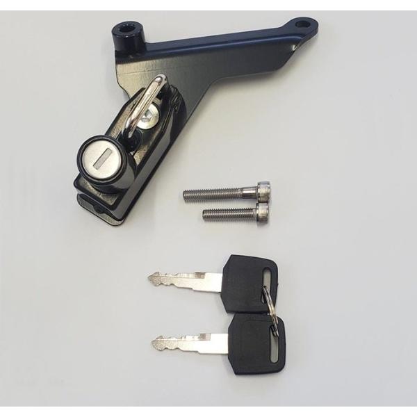 ※詳細な出荷時期はご注文後にメールでご案内します。■適合車種R1300GS　R1300GS 年式: 24-  ■商品番号ms-0085■商品概要・鍵付きホルダー・ステーセット済・鍵2本・トルクス穴付きキャップボルト2本