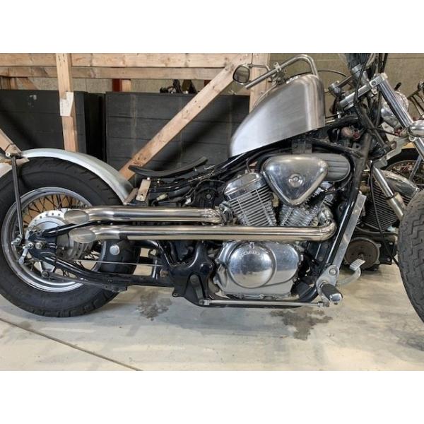 【専用】スティード400 マフラー　スティード600 topsense_10005572