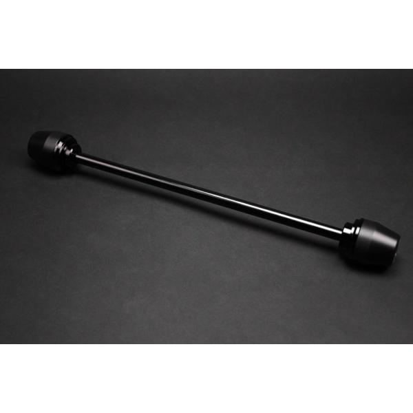 OVER Fアクスルスライダー　ZRX1200DAEG 美品 フロントアクスルスライダー ZRX1200DAEG | System Administration
