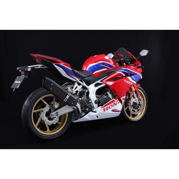 TRICK STAR（トリックスター） 政府認証スリップオンマフラーIKAZUCHI