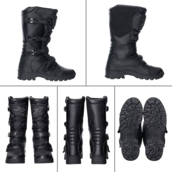 DFG �f�B�[�G�t�W�[ �A�h�x���`���[WP�u�[�c �T�C�Y�F27.5cm �I�t���[�h�u�[�c �t�b�g�E�F�A ���i�摜3