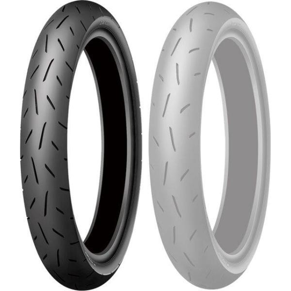 DUNLOP（ダンロップ） KR410 【110/70R 17M】 タイヤ オンロードタイヤ