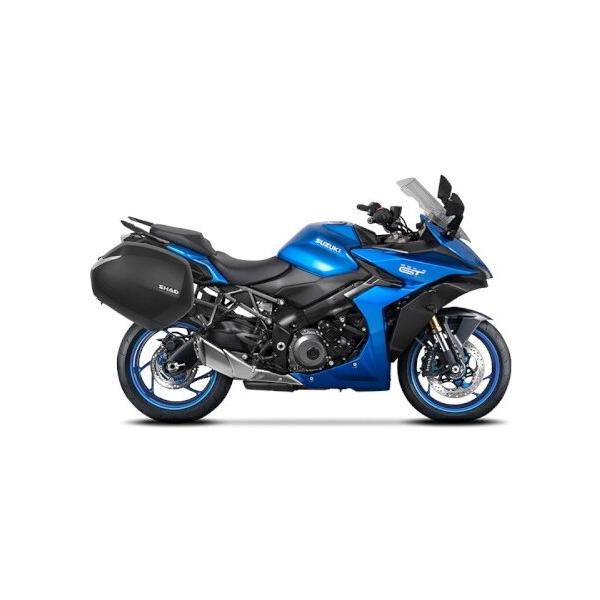 SHAD（シャッド） 3Pシステムフィッティングキット GSX-S1000GT SUZUKI