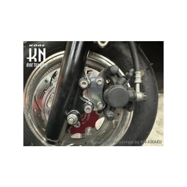 KN��� �P�C�G�k�L�J�N �L�����p�[�T�|�[�g �J���[�F�V���o�[ �A�h���XV125 �A�h���XV125G �A�h���XV125G���~�e�b�h �A�h���XV125S SUZUKI �X�Y�L �u���[�L ���i�摜1