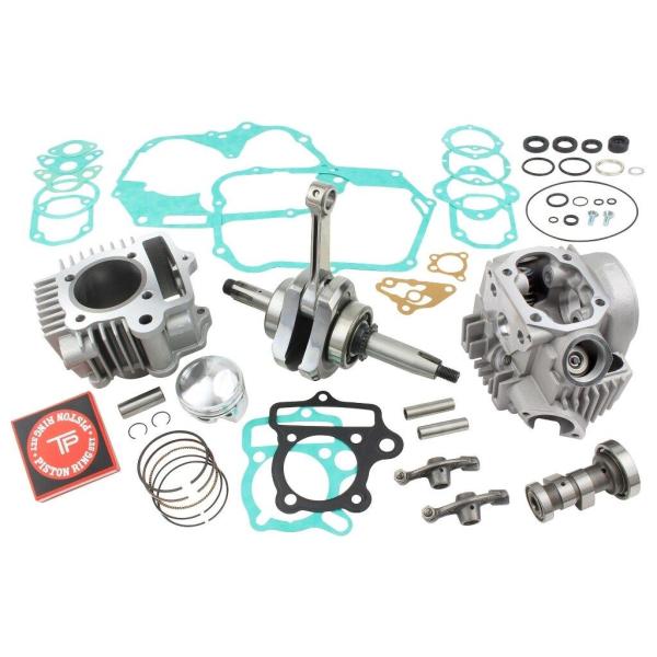 シフトアップ SHIFT UP 12V モンキー110ccハイレボリューション ボア