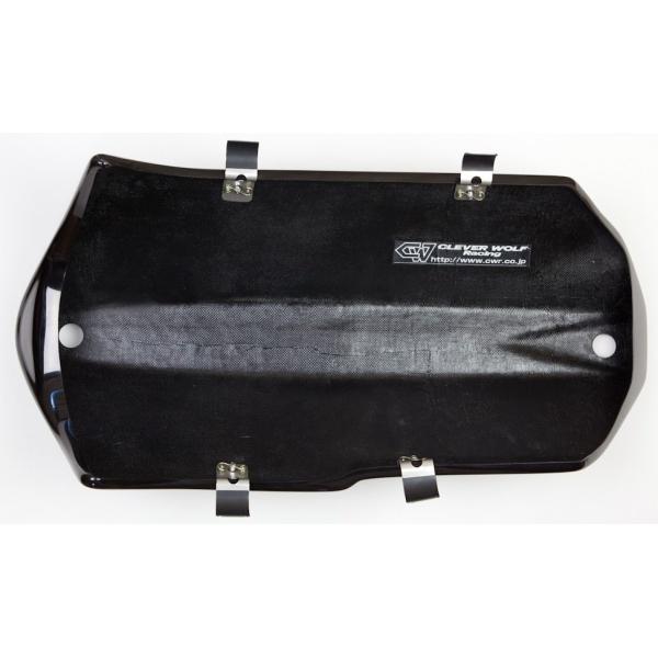 スピードショップイトウ SPEED SHOP ITO CB-F用FRPアンダー