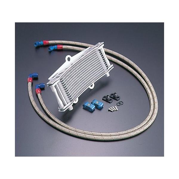 ACTIVE（アクティブ） オイルクーラーキット ラウンド サーモ対応