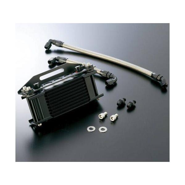 ACTIVE（アクティブ） オイルクーラーキット ストレートタイプ 9インチ