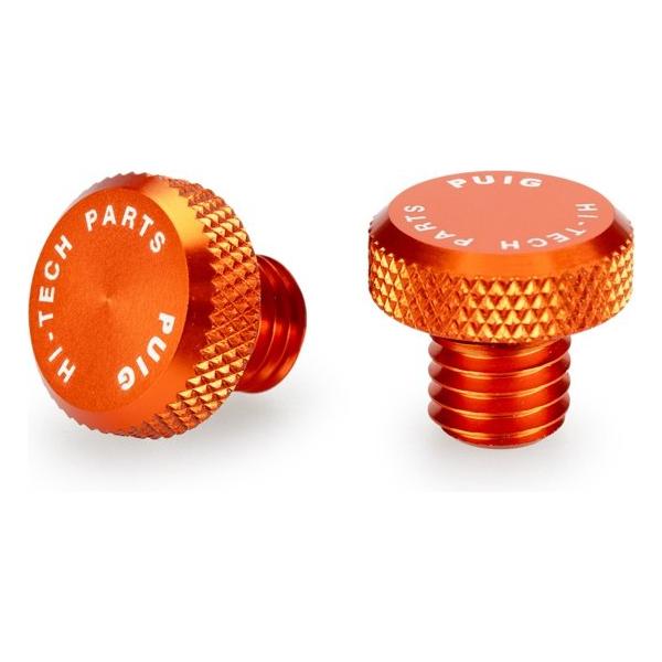 Puig（プーチ） ミラーホールネジプラグ (MIRROR HOLE SCREW PLUG