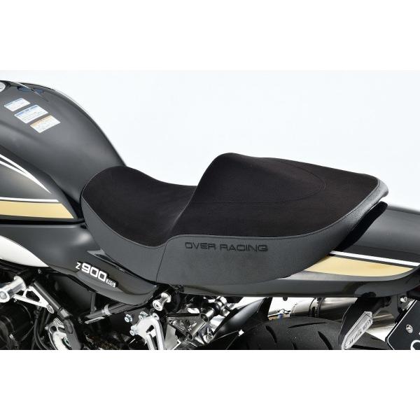 OVER RACING オーヴァー スポーツライディングシート Z900RS OVER RACING オーヴァー スポーツライディングシート Z900RS