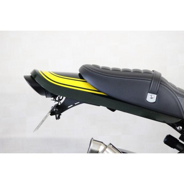 AMERICAN DREAM 新品 Sサイズ American Dream（アメリカンドリーム） ロングテールカウル Type-1