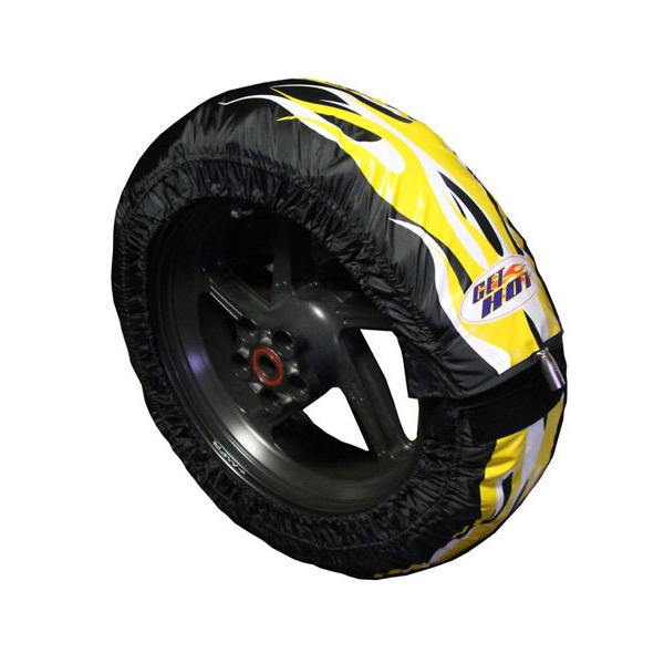 タイヤウォーマーGET HOT GP-FACTORY GET HOT（ゲットホット） タイヤウォーマー GP-FACTORY 18インチ【FAC