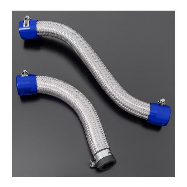 ARCHI（アーキ） ステンメッシュラジエターチューブセット ver.2